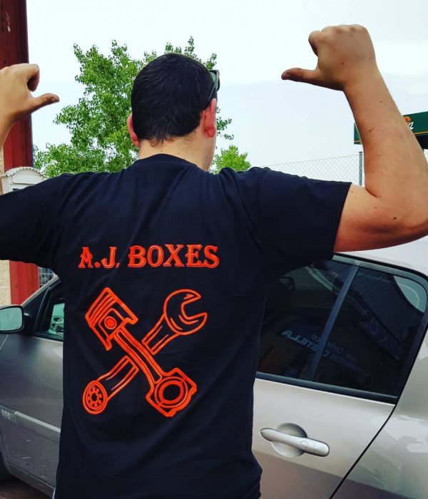 nosotros aj boxes