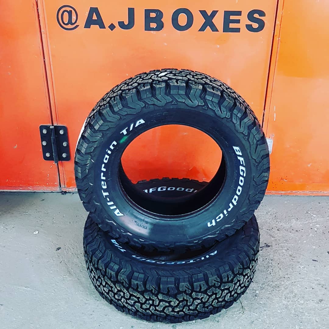 neumáticos ajboxes