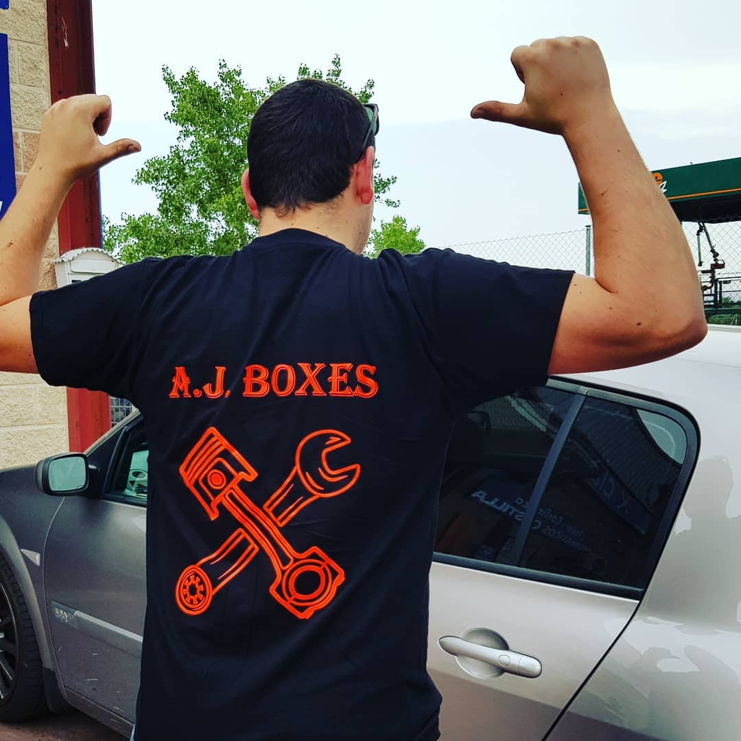 nosotros aj boxes